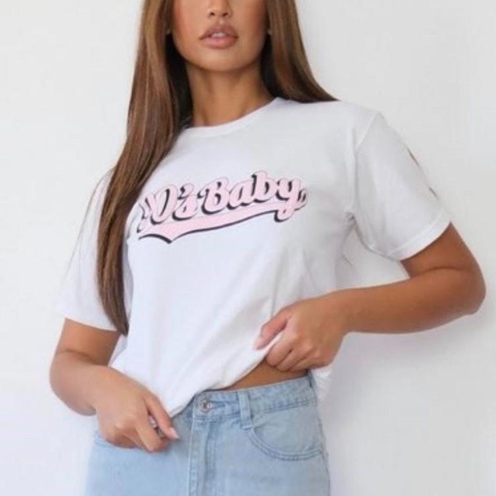 Misguided tee!